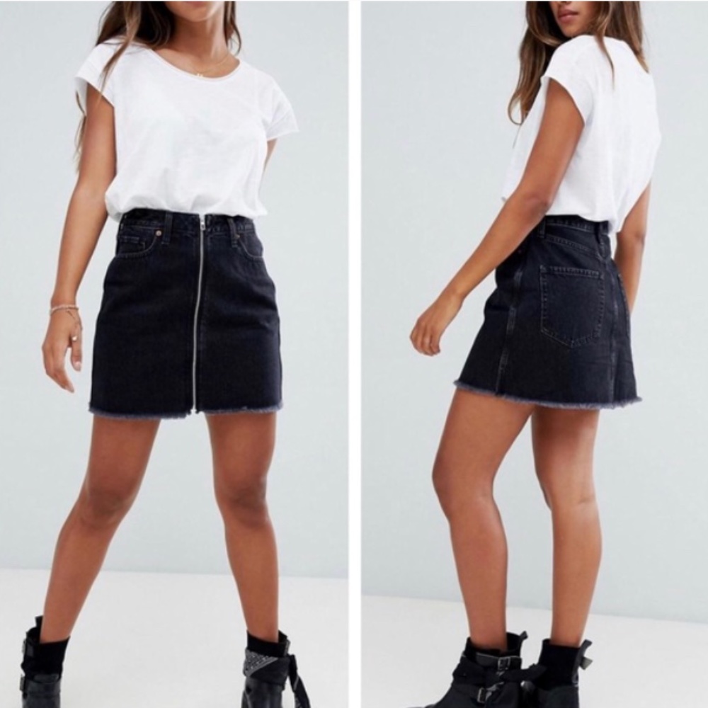 ABERCROMBIE & FITCH ZOE SKIRT - Picture 8 of 8